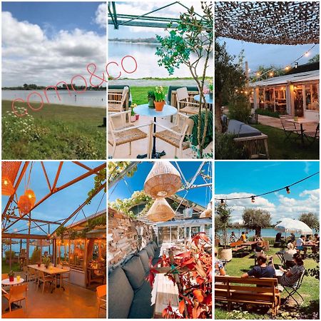 Het Warme Nest Villa โนร์ดไวย์เกอร์เฮาท์ ภายนอก รูปภาพ