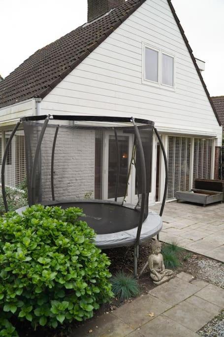 Het Warme Nest Villa โนร์ดไวย์เกอร์เฮาท์ ภายนอก รูปภาพ