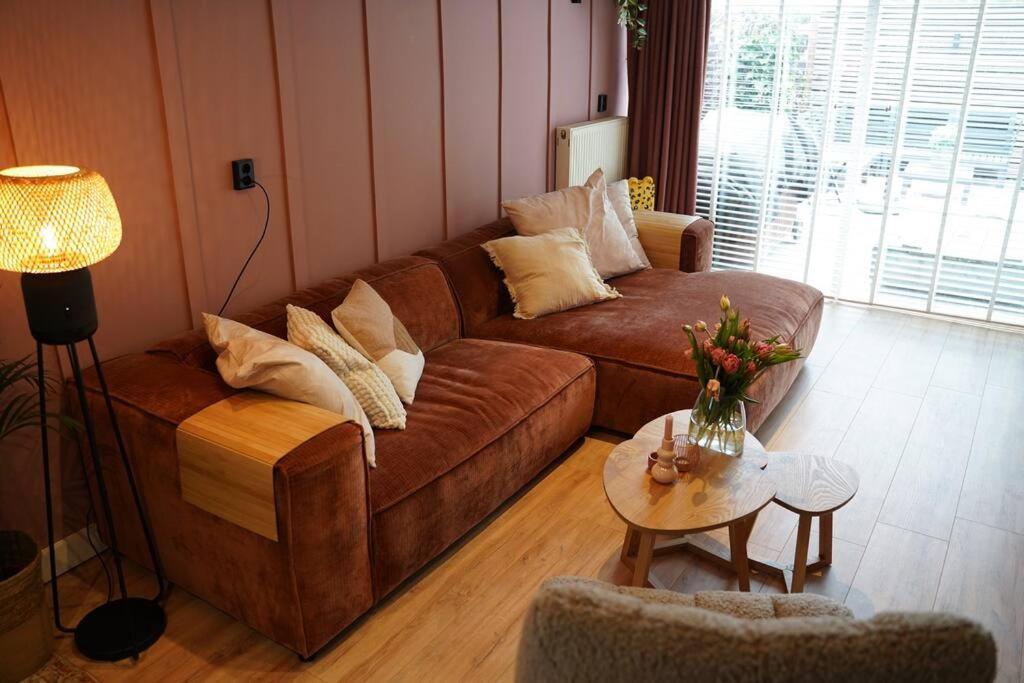 Het Warme Nest Villa โนร์ดไวย์เกอร์เฮาท์ ภายนอก รูปภาพ