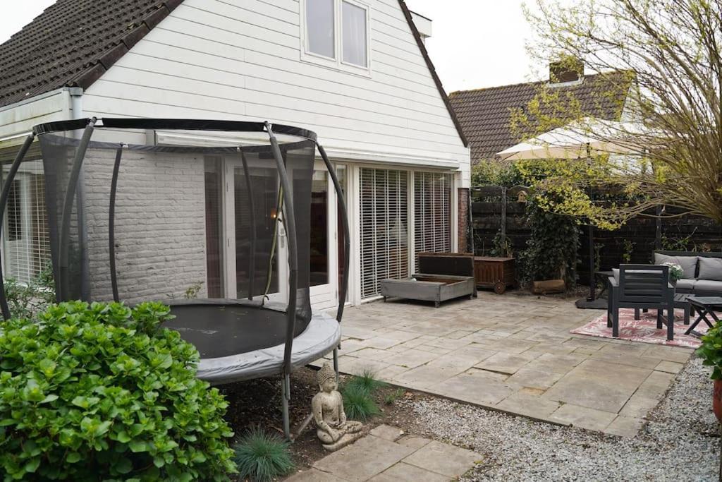 Het Warme Nest Villa โนร์ดไวย์เกอร์เฮาท์ ภายนอก รูปภาพ