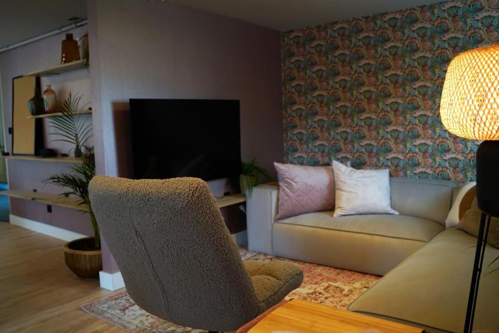 Het Warme Nest Villa โนร์ดไวย์เกอร์เฮาท์ ภายนอก รูปภาพ