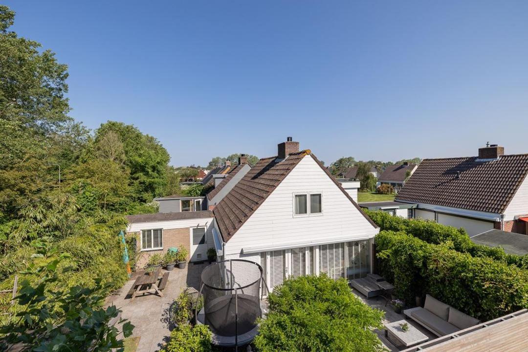 Het Warme Nest Villa โนร์ดไวย์เกอร์เฮาท์ ภายนอก รูปภาพ